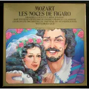 LP-Box - Mozart - Les Noces de Figaro - Hardcover box + Booklet