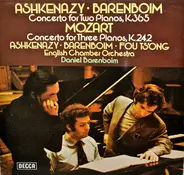Mozart - Concerto for Two Pianos , K.365, Concerto For Three Pianos, K.242