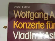 LP - Wolfgang Amadeus Mozart - Konzerte Für Zwei Und Drei Klaviere KV 365&242