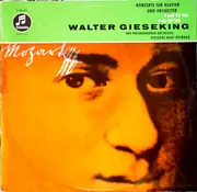 LP - Mozart - Konzerte Für Klavier Und Orchester D-Moll KV 466, C-Dur KV 503