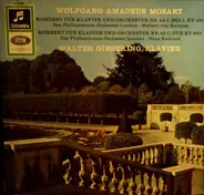 Mozart - Piano Concerto Nr. 24 / Nr. 25