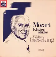 Mozart (Gieseking) - Klavierstücke