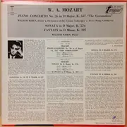 LP - Wolfgang Amadeus Mozart , Walter Klien - Piano Concerto No. 26 'The Coronation'