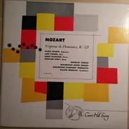 Mozart - Vesperae De Dominica, K.321