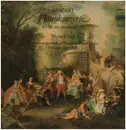 LP - Wolfgang Amadeus Mozart , Werner Tast , Kammerorchester Carl Philipp Emanuel Bach , Hartmut Haenchen - Flötenkonzerte - Gatefold