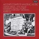 LP - Mozart - Complete Masonic Music