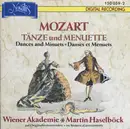 CD - Mozart - Tänze Und Menuette