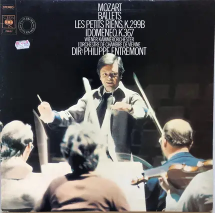 Mozart - Ballets