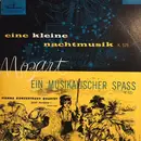 LP - Mozart - Eine Kleine Nachtmusik K.522 / Ein Musikalischer Spass K.525