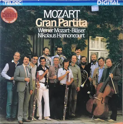 Mozart - Gran Partita