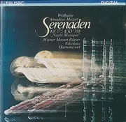 CD - Mozart - Serenaden KV 375 & KV 388 'Nacht Musique'