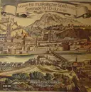 LP - Wolfgang Amadeus Mozart , Wiener Mozart Ensemble ∙ Willi Boskovsky - Ein Musikalischer Spaß Kv 522 / Serenade Nr 1 D-dur Kv 100