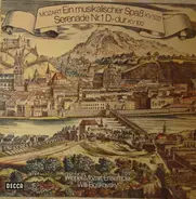 Mozart - Ein Musikalischer Spaß Kv 522 / Serenade Nr 1 D-dur Kv 100