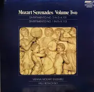 Mozart - Serenades Volume 2