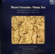 LP - Mozart - Serenades Volume 2