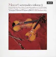 Mozart - Serenades Volume 3 (Eine Kleine Nachtmusik K525 ∙ Serenade K185)