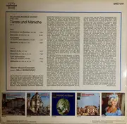 LP - Mozart - Wiener Mozart Ensemble , Willi Boskovsky - Tänze Und Märsche, Vol. 4