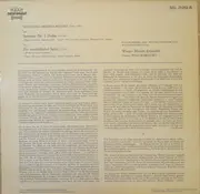 LP - Wolfgang Amadeus Mozart , Wiener Mozart Ensemble ∙ Willi Boskovsky - Ein Musikalischer Spaß Kv 522 / Serenade Nr 1 D-dur Kv 100