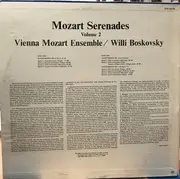 LP - Mozart - Serenades Volume 2