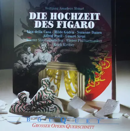 Mozart - Die Hochzeit Des Figaro - Opernquerschnitt