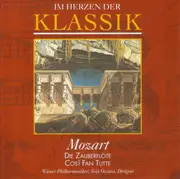CD - Mozart - Die Zauberflöte / Così Fan Tutte