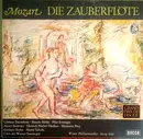 LP-Box - Wolfgang Amadeus Mozart , Wiener Philharmoniker , Georg Solti - Die Zauberflöte