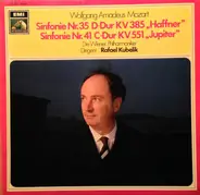 Mozart (Kubelik) - Sinfonie Nr. 35 D-Dur Kv 385 'Haffner - Sinfonie Nr. 41 C-Dur Kv 551 'Jupiter'