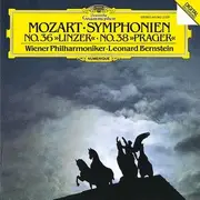 CD - Mozart - Symphonien No. 36 'Linzer' - No. 38 'Prager'