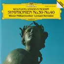 CD - Mozart - Symphonien No.39•No.40