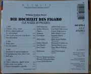 CD - Mozart - Die Hochzeit Des Figaro - Opernquerschnitt