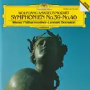 CD - Mozart - Symphonien No.39•No.40