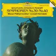 CD - Mozart - Symphonien No.39•No.40