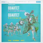 Mozart - Quartet No. 20 In D Major K.499 (Hoffmeister) / Quartet No. 22 In B Flat Major K.589