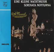 10'' - Mozart - Eine Kleine Nachtmusik / Serenata Notturna