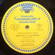 10'' - Mozart - Jupiter-Symphonie