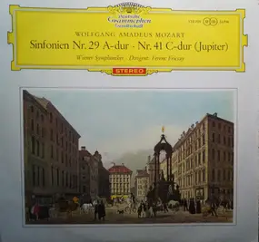 Wolfgang Amadeus Mozart - Sinfonien Nr. 29 & Nr. 41 (Jupiter)