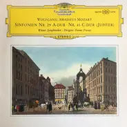 Mozart - Sinfonien Nr. 29 A-Dur - Nr. 41 C-Dur (Jupiter)