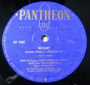 LP - Mozart - Grosse Messe In C-Moll Kv 427