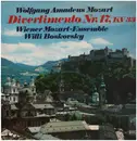 LP - Mozart - Divertimento Nr.17, KV 334