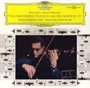 LP - Mozart - Violinkonzerte D-dur KV 218 Und A-dur KV 219