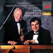 Mozart - Sonatas For Piano & Violin K. 296, 454, 526