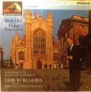 LP - Wolfgang Amadeus Mozart - Violin Concertos No 3 In G Major, No 5 In A Major - Mono