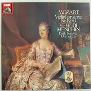 Mozart - Violinkonzerte Nr. 1 & 6