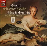 Mozart - Violinkonzerte Nr. 2 & 3