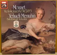 Mozart - Violinkonzerte Nr.2&3