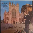 LP - Wolfgang Amadeus Mozart - Violin Concertos No 3 In G Major, No 5 In A Major - Mono