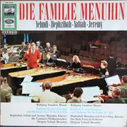 LP - Mozart - Konzert Für Drei Klaviere Und Orchester Nr. 7 Kv 242 / Konzert Für Drei Klaviere Und Orchester Nr. 10 Kv 365