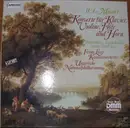 LP-Box - Mozart - Konzerte Für Klavier, Violine, Flöte Und Horn
