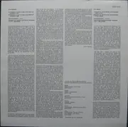 LP - Mozart / Kocsis - Piano Concertos In A Major K.414 & 488 - Insert