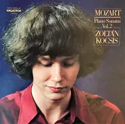 LP-Box - Mozart / Zoltán Kocsis - Piano Sonatas Vol 2